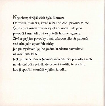 Náhled Dobrodružství pavouka Čendy 2., 1.  vydání