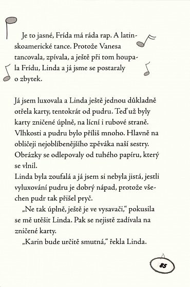 Náhled Já, Linda a zbytek světa