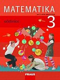 Matematika 3 pro ZŠ - učebnice, 1.  vydání