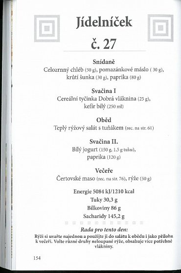 Náhled Domácí krabičková dieta 2