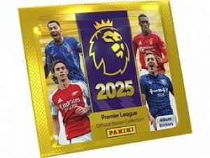 Premier League 2024/2025 - Samolepky