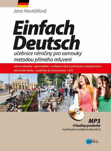 Náhled Einfach Deutsch