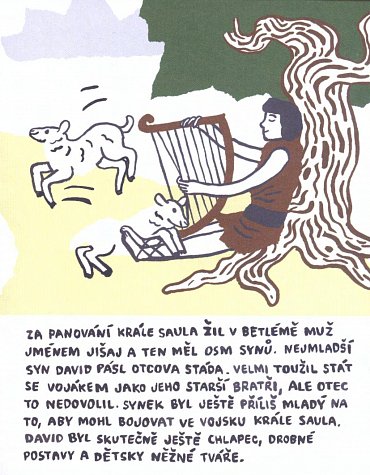 Náhled David a Goliáš, 1.  vydání