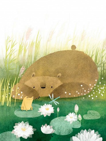 Náhled Medvěd nechce jít spát