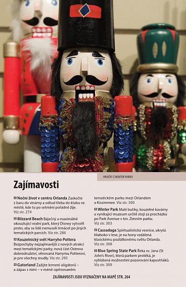 Náhled Florida - Turistický průvodce