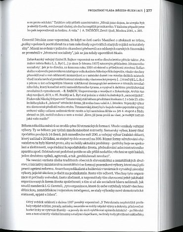 Náhled Dějiny Ruska 20. století - 1.díl 1894-1939