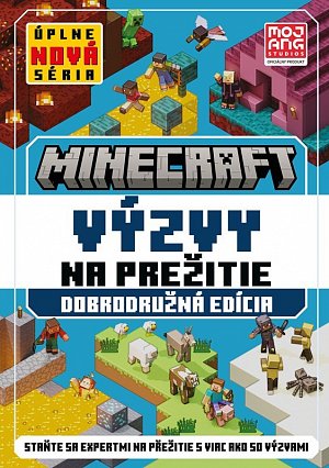 Minecraft - Výzvy na prežitie