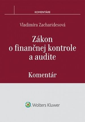 Zákon o finančnej kontrole a audite