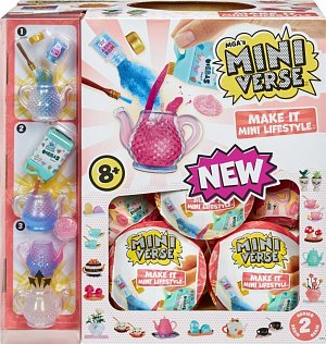 MGA's Miniverse – Mini Dekorace, série 2