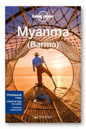 Myanma (Barma) - Lonely Planet