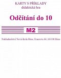 Sada kartiček M2 - odčítání do 10