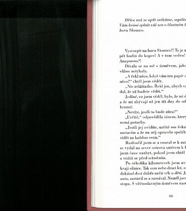 Náhled Muž, který chtěl být šťastný