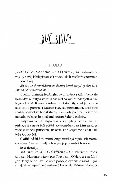 Náhled Probuď monstrum - Nespoutaný chaos 3