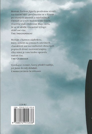 Náhled Šachové figurky, 1.  vydání