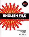 English File Elementary Student´s Book 3rd (CZEch Edition)