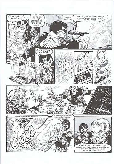 Náhled Soudce Dredd 02 - Sebrané soudní spisy