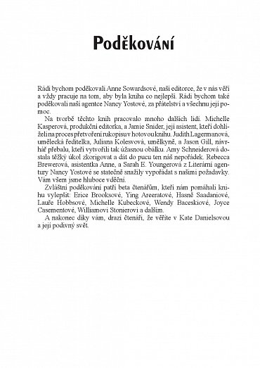 Náhled Kate Daniels 6 - Magie na vzestupu