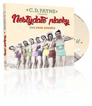 Nestydaté plavky - CDmp3 (Čte Petr Jeništa)