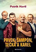 Prvok, Šampón, Tečka a Karel - filmová obálka