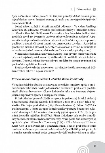 Náhled Doba jedová a covidová