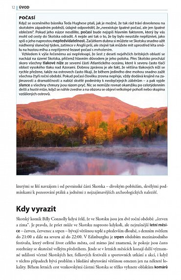 Náhled Skotsko - Turistický průvodce
