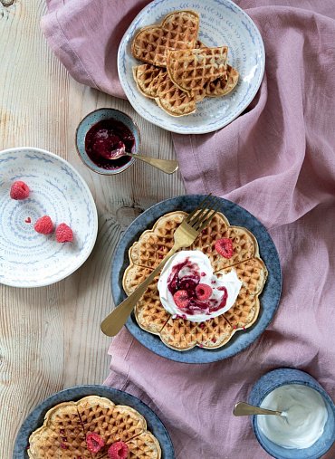 Náhled Jediná kniha o jídle, kterou potřebujete