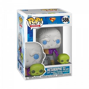 Funko POP Heroes: Superman - Metamorpho with Baby Joey #586