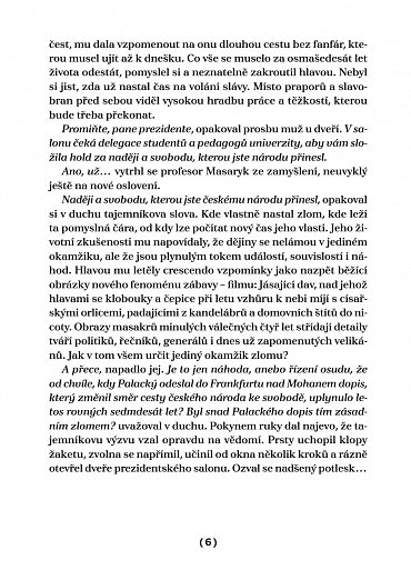 Náhled Lví silou, vzletem sokolím