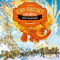Pátý elefant - Úžasná zeměplocha - CDmp3 (Čte Jan Zadražil)