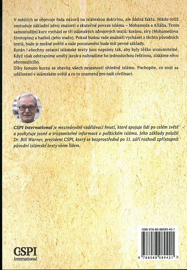 Náhled Samostudijní kurz politického islámu