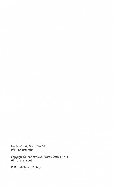 Náhled Psi – příruční atlas, 1.  vydání