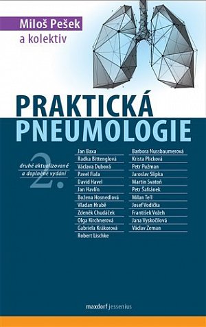 Praktická pneumologie, 2.  vydání