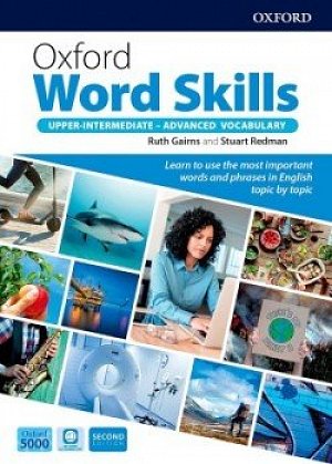 Oxford Word Skills Upper-Intermediate - Advanced: Student´s Pack, 2nd