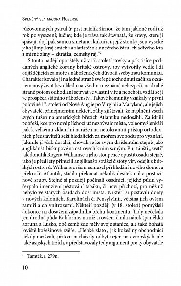 Náhled Splněný sen majora Rogerse - Cesta Lewise a Clarka k Pacifiku