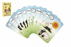 Černý Petr - Krtek 4