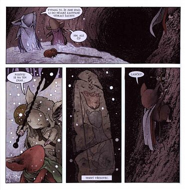 Náhled Myší hlídka 2 - Zima 1152