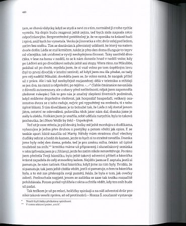 Náhled Ahoj můj miláčku - Vzájemná korespondence z let 1977-1989