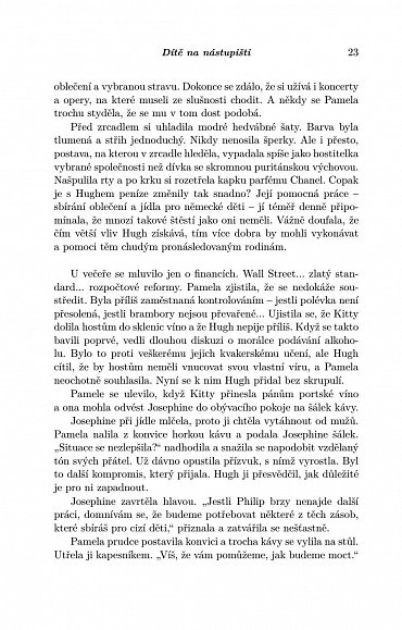 Náhled Dítě na nástupišti