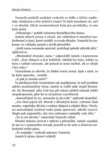 Náhled Bakly - Hledání smrti