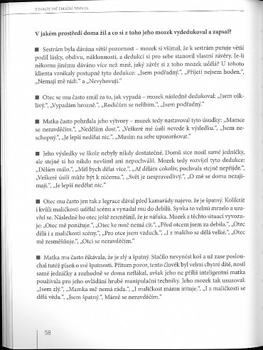 Náhled Emoční rovnice - Odhalte svůj zdrojový kód