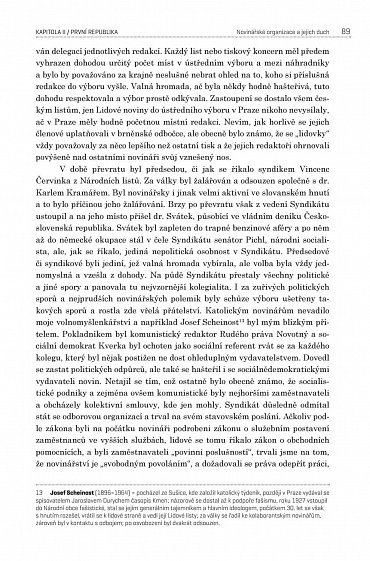 Náhled Rudolf Kopecký: Vzpomínky starého novináře