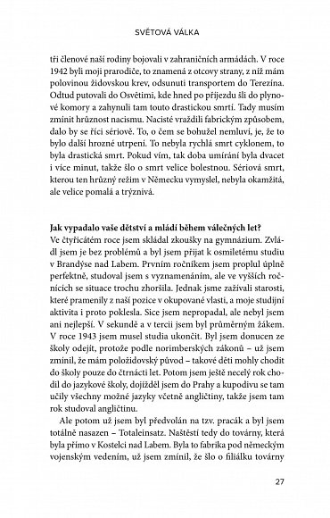 Náhled Atomový dědek Miroslav Grégr: Se skromností sobě vlastní