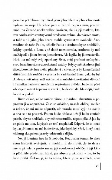 Náhled Barvy loučení