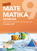 Hravá matematika 9 - učebnice 2. díl (geometrie), 2.  vydání
