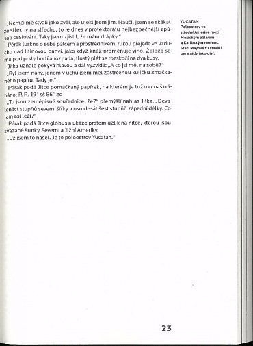 Náhled Pérák - brož.