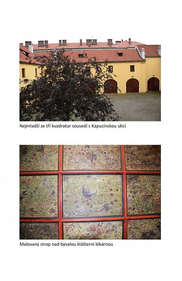 Náhled Tajemství pražských klášterů - Hrad a Hradčany, 1.  vydání