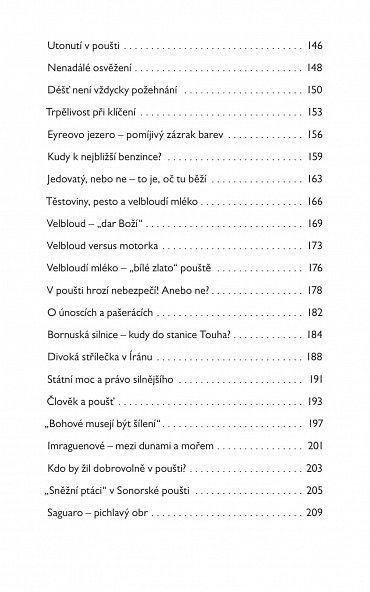 Náhled Podstata pouště: Kde se v poušti bere písek a proč duny zpívají - objevování fascinujícího světa