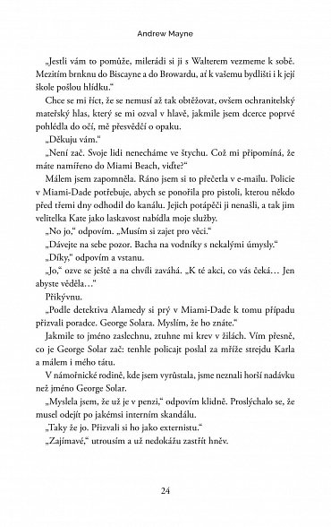 Náhled Dívka pod hladinou