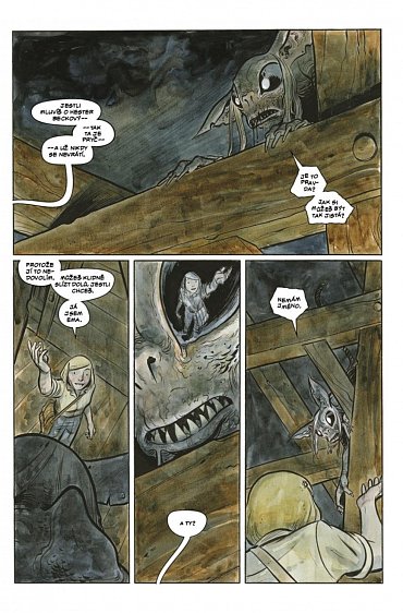 Náhled Pochmurný kraj 2 - Zrcadlení