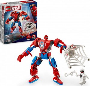 LEGO® Marvel 76308 Spider-Man v robotickém obleku vs. Anti-Venom
